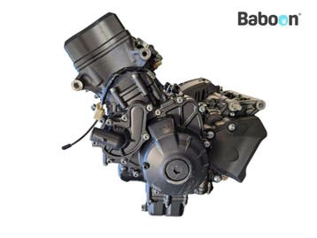 Motorblok Yamaha MT 09 2021-2023 (MT-09), Verzenden, Gebruikt