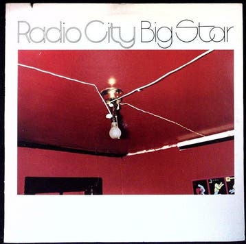 Big Star - Radio City (Sonic 1974 1st Pressing) - LP album, Nieuw in verpakking