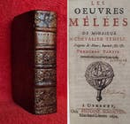 Sir William Temple - Les Oeuvres Mêlées de Monsieur le