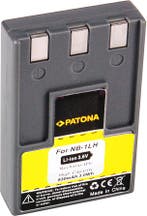 Canon NB-1L / NB-1LH accu (Patona), Verzenden, Nieuw