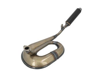 Uitlaat Tomos A3 / A35 25mm Tecno Circuit blank met, Ophalen of Verzenden, Nieuw