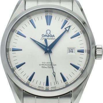 Omega - Seamaster Aqua Terra Co-Axial 1.7 - 2502.33 - Heren, Nieuw
