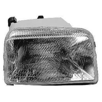 Renault R5 Super 5/Super 5 1985+ Koplamp Rechts H4, Verzenden, Nieuw