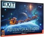 Exit Adventskalender - De Intergalactische Race | 999 Games, Hobby en Vrije tijd, Verzenden, Nieuw
