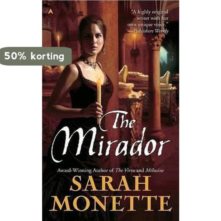 Mirador - Sarah Monette 9780441016181, Boeken, Taal | Engels, Gelezen, Verzenden