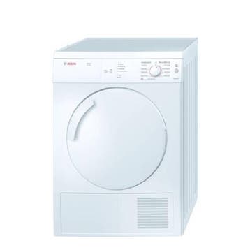 Bosch WTE84172 - Condensdroger - 7 kg - Sensorgestuurd, Ophalen of Verzenden, Zo goed als nieuw, Voorlader, 85 tot 90 cm