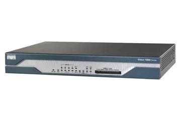 Cisco 1812 Integrated Services Router, Ophalen of Verzenden, Nieuw