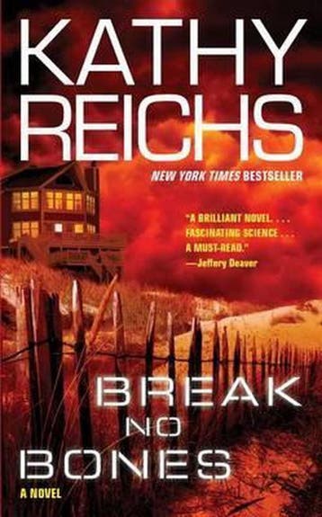 Break No Bones - Kathy Reichs 9780743297394, Verzenden, Gelezen, Kathy Reichs