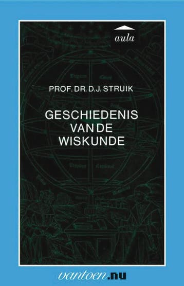 Geschiedenis van de wiskunde / Vantoen.nu 9789031501489, Verzenden, Gelezen, D.J. Prof. Dr. Struik