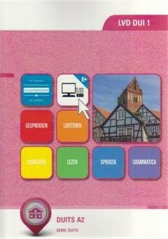 LVD DUI 1 - D. van Leeuwen 9789400213227, Boeken, Verzenden, Gelezen, D. van Leeuwen