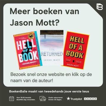 De Teruggekeerden / IBS Thriller / 74 - Jason Mott, Boeken, Verzenden, Gelezen, Jason Mott