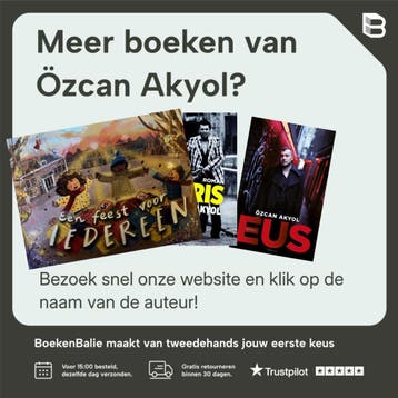 Eus - Özcan Akyol 9789044624335, Verzenden, Gelezen, Özcan Akyol
