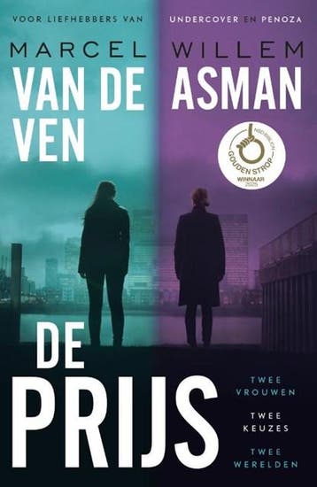 De prijs | 9789400514744 | Marcel van de Ven ; Willem Asman, Ophalen of Verzenden, Zo goed als nieuw, Marcel van de Ven ; Willem Asman