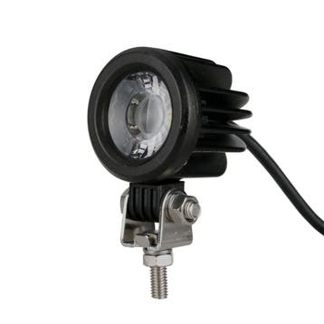 M-Tech LED Werklamp schijnwerper - 10W - 800 Lumen, Verzenden, Nieuw