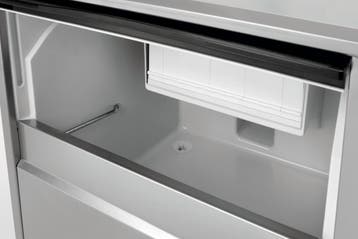 Bartscher IJsblokjesmachine | Volle Blokjes | 38kg/24u | Bun, Ophalen of Verzenden, Nieuw