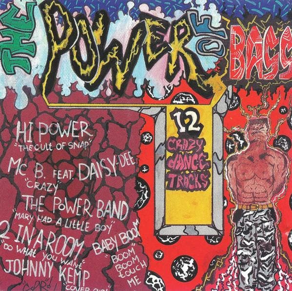 Various - The Power Of Bass, Cd's en Dvd's, Cd's | Pop, Gebruikt, Ophalen of Verzenden