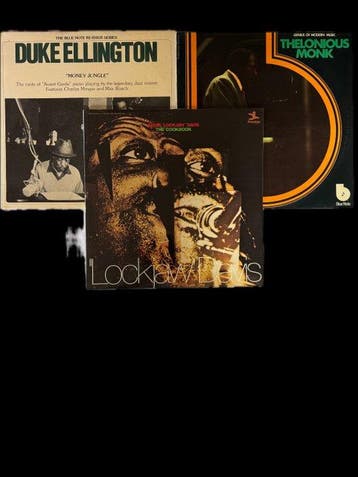 Duke Ellington, Thelonious Monk, Eddie Lockjaw Davis -, Nieuw in verpakking