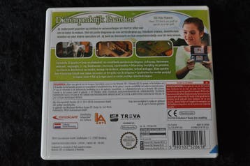 Mijn Dierenpraktijk Paarden Nintendo 3 DS, Spelcomputers en Games, Games | Nintendo 2DS en 3DS, Verzenden, Nieuw