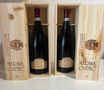 2021 Marina Cvetic - Montepulciano dAbruzzo Riserva - 2, Nieuw