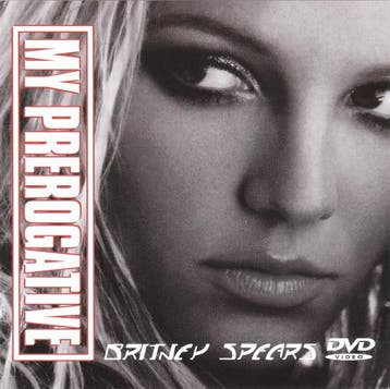 cd - Britney Spears - My Prerogative, Verzenden, Zo goed als nieuw