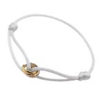 Cartier - Armband - Trinity - 18 karaat Witgoud, Roségoud,, Sieraden, Tassen en Uiterlijk, Armbanden, Nieuw