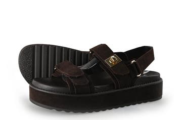 Steve Madden Sandalen in maat 41 Bruin, Kleding | Dames, Bruin, Verzenden, Steve Madden, Sandalen of Muiltjes