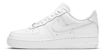 Maat 41 - Nike vrouwen schoenen WMNS Air Force 1 07, Verzenden, Nieuw