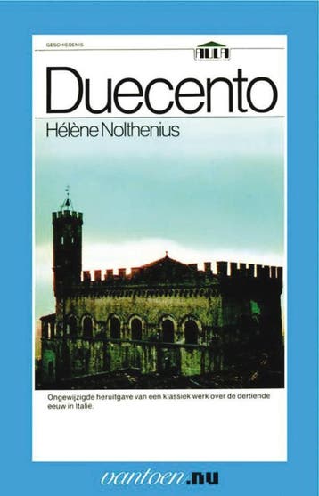 Duecento - H. Nolthenius 9789031507580, Verzenden, Gelezen, H. Nolthenius