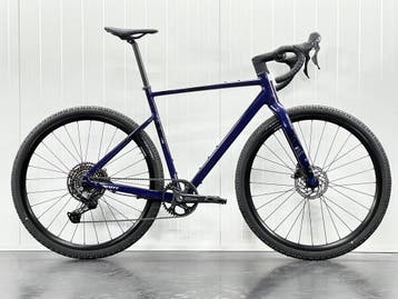 Scott Speedster Gravel 30 ‘grape purple’ Medium VAN €1499, Overige merken, 10 tot 15 versnellingen, Ophalen of Verzenden, Schijfrem