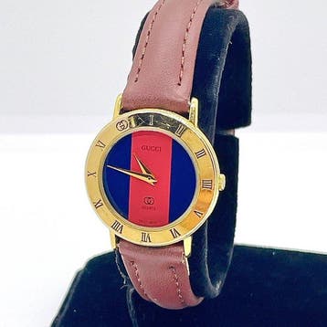 Gucci - 3001 L - Zonder minimumprijs - 3001 L - Dames -, Nieuw