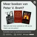 The Skull Throne 9780007425686 Peter V. Brett, Verzenden, Gelezen, Peter V. Brett