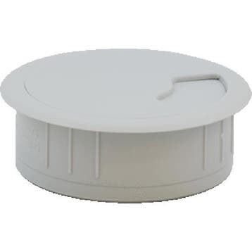 Kabel doorvoerdop - rond 60mm (Onderdelen), Werkplek, Ophalen of Verzenden, Gebruikt, Overige typen