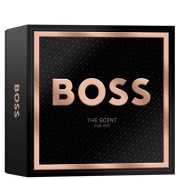 Hugo Boss The Scent Giftset For Her Eau de Parfum -, Ophalen of Verzenden, Nieuw, Overige typen