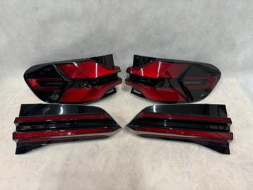 BMW X5 G05 23- LCI LIFT LED Achterlichten Set Links Rechts U, Verzenden, Gebruikt