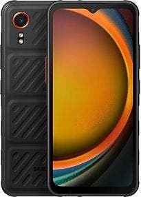 Samsung Galaxy XCover7 Dual SIM 128GB [Enterprise Edition], Verzenden, Zwart, 3 tot 6 megapixel, Zo goed als nieuw