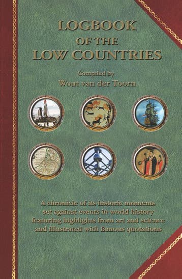 Logbook of the low countries - Wout van der Toorn, Verzenden, Gelezen, Wout van der Toorn
