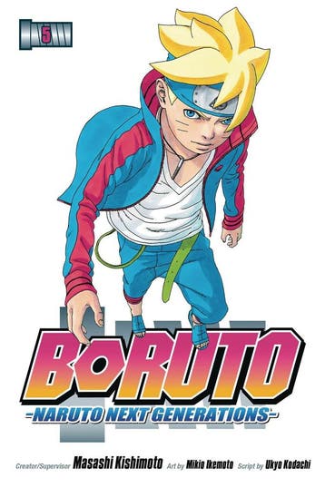 Boruto / Shonen Jump Manga - Masashi Kishimoto 9781974705122, Verzenden, Gelezen, Masashi Kishimoto