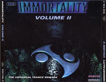 cd - Various - Immortality Volume II, Verzenden, Zo goed als nieuw