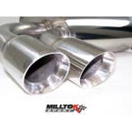 Milltek VW Golf VI GT 1.4 TSI cat-back systeem met dubbel, Ophalen of Verzenden, Nieuw