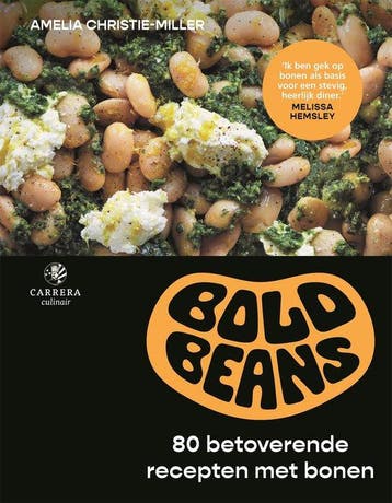 9789048874040 Bold Beans Amelia Christie-Miller, Boeken, Kookboeken, Verzenden, Nieuw, Amelia Christie-Miller