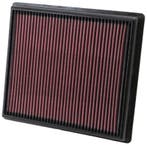 K&N Replacement Filter 11.25in O/S Length x 10in O/S Width x, Ophalen of Verzenden, Nieuw
