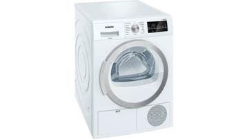 Siemens IQ500 WT46G400NL Condensdroger B 8KG Refurbished, Verzenden, Refurbished