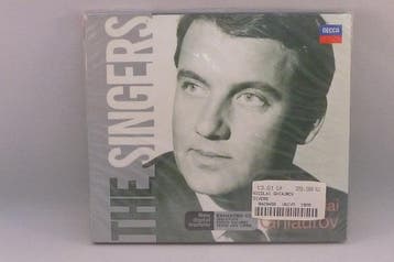 Nicolai Ghiarov - The Singers (Nieuw), Ophalen of Verzenden, Zo goed als nieuw