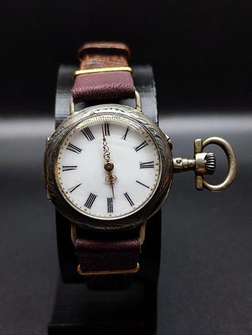 Jaeger-LeCoultre - Trench Watch - Zonder minimumprijs -, Nieuw