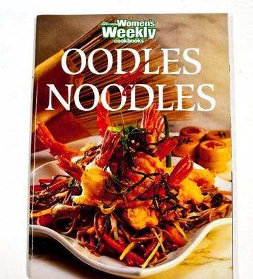 Oodles of Noodles, Verzenden, Gelezen
