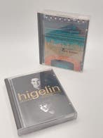 Francis Cabrel, Jacques Higelin - 2 × Minidisc-albums - Hors, Nieuw in verpakking