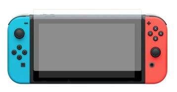 Screenprotector Bescherm Folie voor Nintendo Switch, Spelcomputers en Games, Spelcomputers | Nintendo Consoles | Accessoires, Verzenden