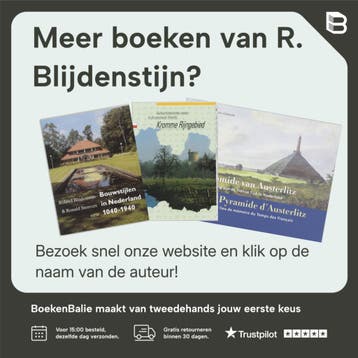 Tastbare Tijd 9789076092409 R. Blijdenstijn, Verzenden, Zo goed als nieuw, R. Blijdenstijn