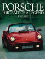 PORSCHE PORTRAIT OF A LEGEND, Boeken, Auto's | Boeken, Nieuw, Porsche, Author