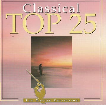 Various - Classical Top 25, Ophalen of Verzenden, Gebruikt